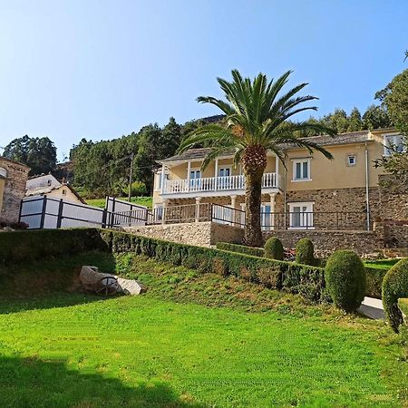 ויביירו Apartamentos Minas De Silvarosa מראה חיצוני תמונה