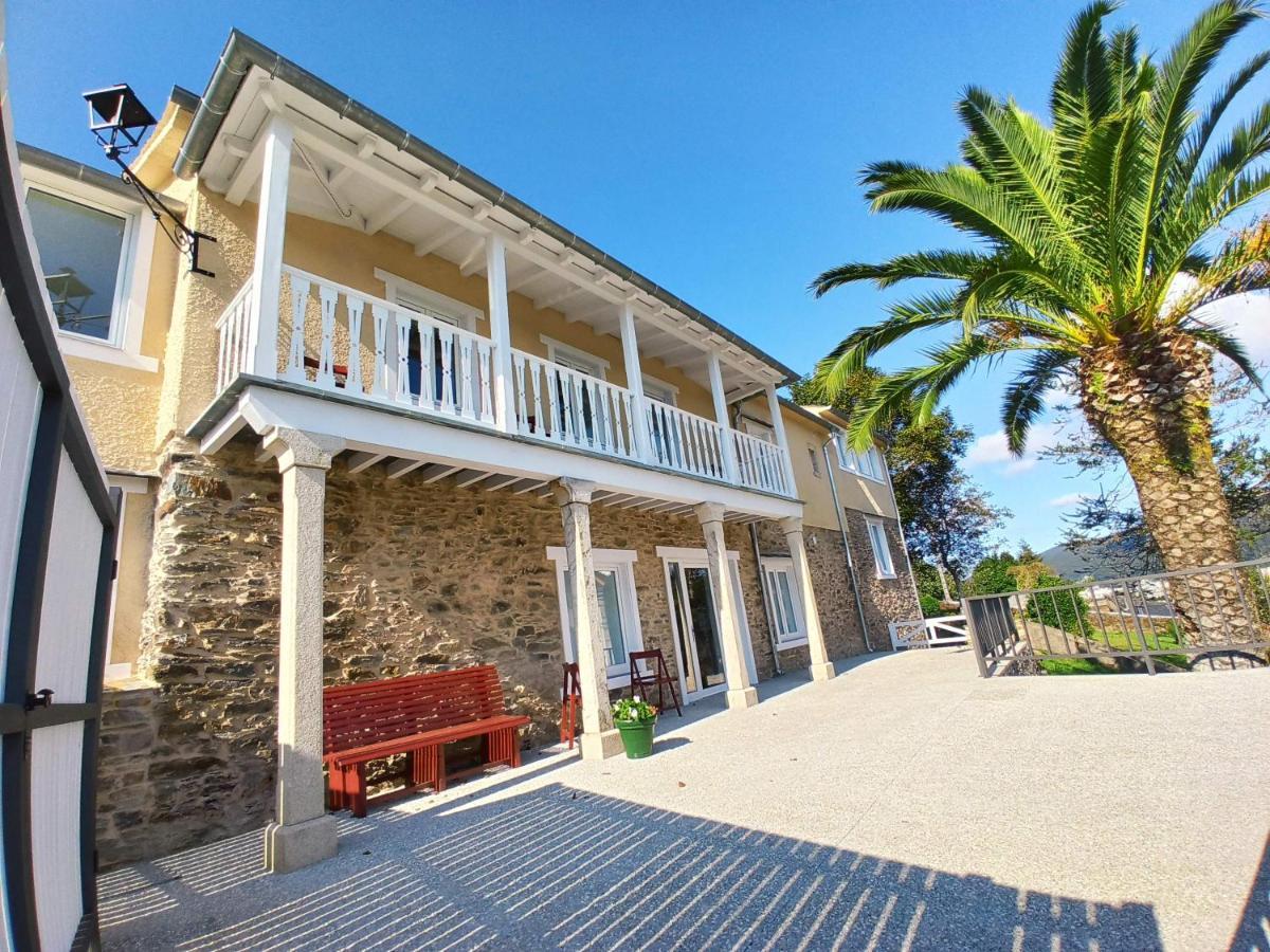 ויביירו Apartamentos Minas De Silvarosa מראה חיצוני תמונה