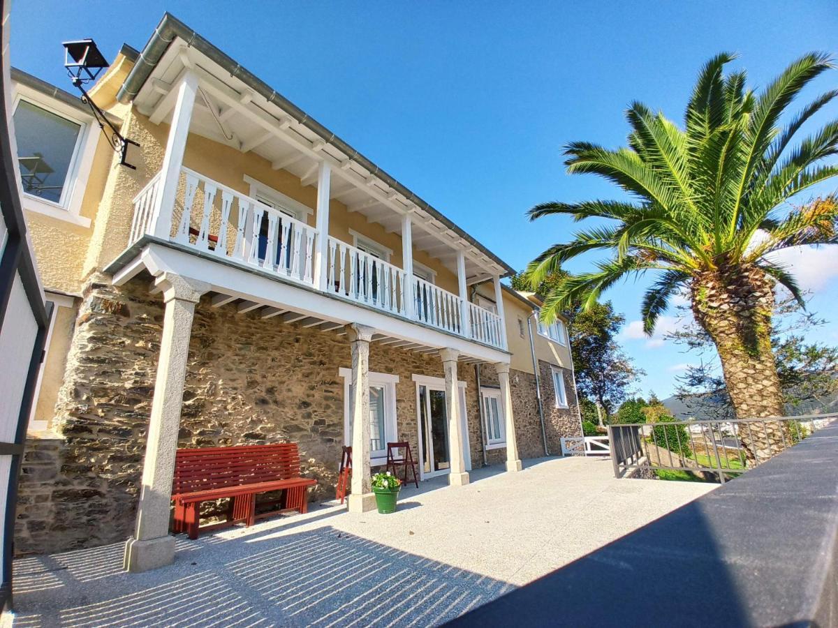 ויביירו Apartamentos Minas De Silvarosa מראה חיצוני תמונה