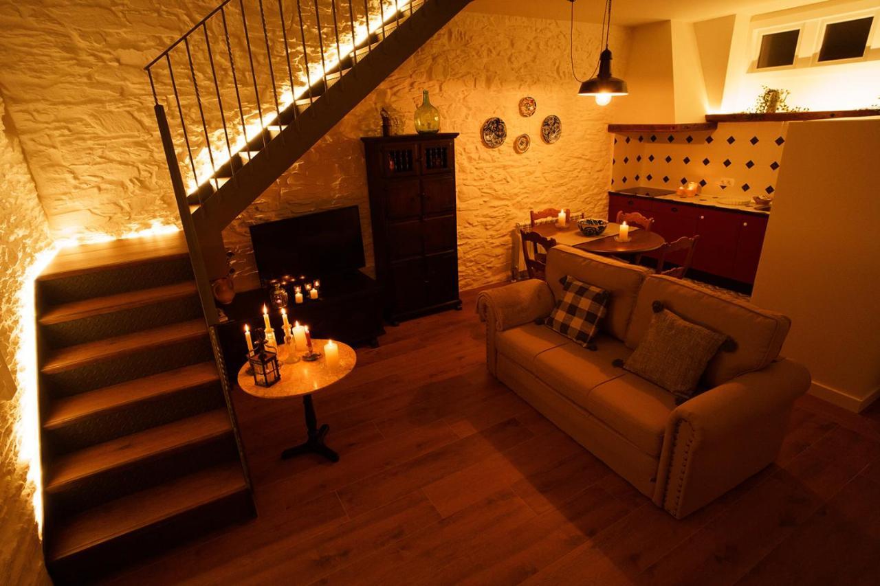 ויביירו Apartamentos Minas De Silvarosa מראה חיצוני תמונה
