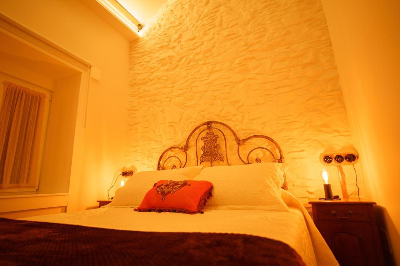 ויביירו Apartamentos Minas De Silvarosa מראה חיצוני תמונה