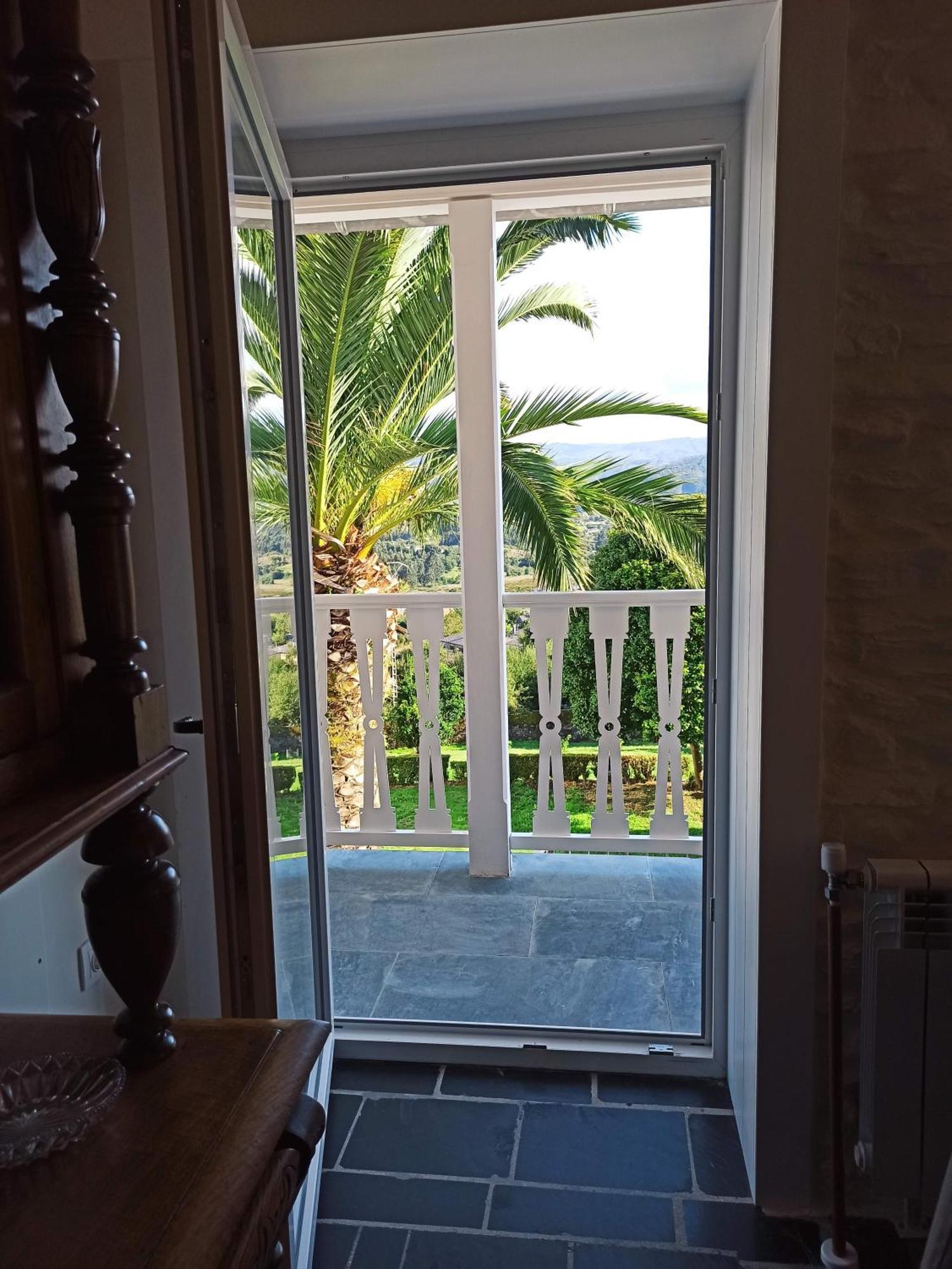 ויביירו Apartamentos Minas De Silvarosa מראה חיצוני תמונה
