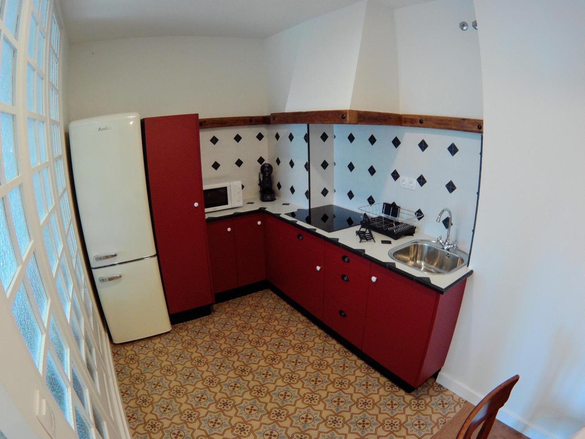 ויביירו Apartamentos Minas De Silvarosa חדר תמונה