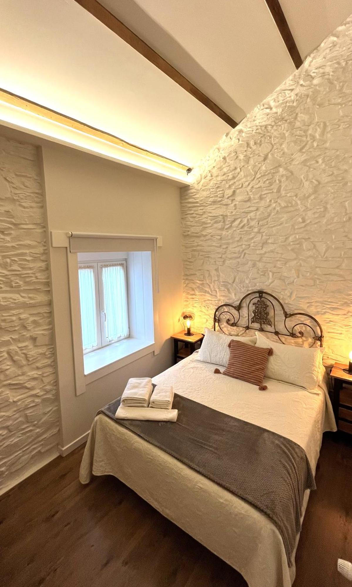 ויביירו Apartamentos Minas De Silvarosa מראה חיצוני תמונה
